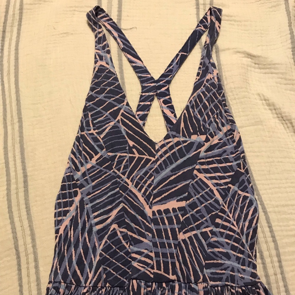 Kimchi blue flows romper